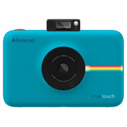 Polaroid Snap Touch fényképezőgép (kék)