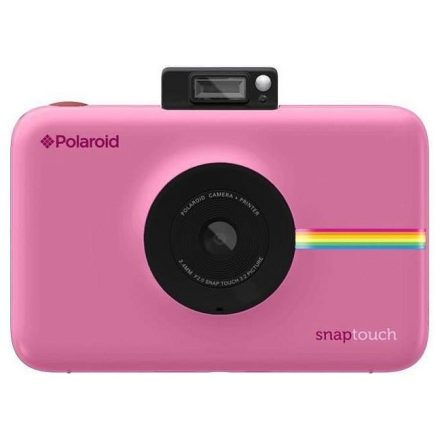 Polaroid Snap Touch fényképezőgép (rózsaszín)