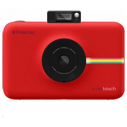 Polaroid Snap Touch fényképezőgép (piros)