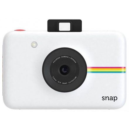 Polaroid Snap Touch fényképezőgép (fehér)