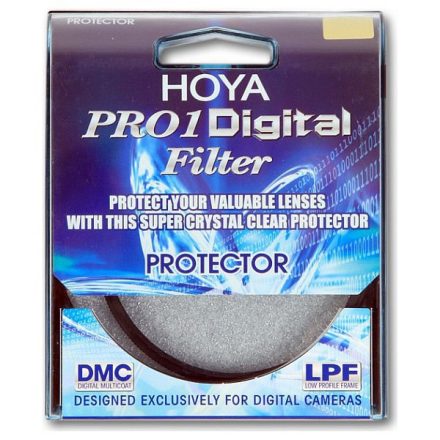 Hoya Pro1 Digital Protector szűrő (37mm) (használt)