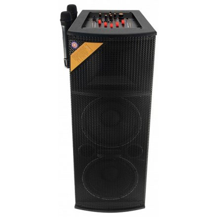 SAL PAX 225B multimédia hangdoboz