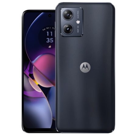 Motorola Moto G54 Power Edition 5G 12GB/256GB Midnight Blue Dual SIM kártyafüggetlen okostelefon (kék)