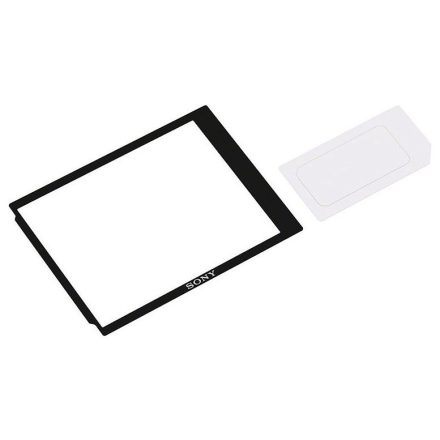 Sony PCK-LM14 LCD kijelző védő (Alpha 99)
