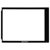   Sony PCK-LM15 félkemény kijelzővédő (DSC-RX100 VA, Alpha 7 II)