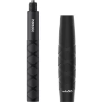   Insta360 Invisible Selfie Stick with Selfie Stick Sleeve (85cm) (fekete)