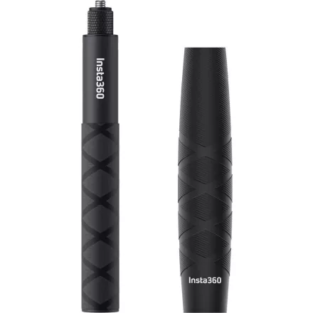 Insta360 Invisible Selfie Stick with Selfie Stick Sleeve (85cm) (fekete)