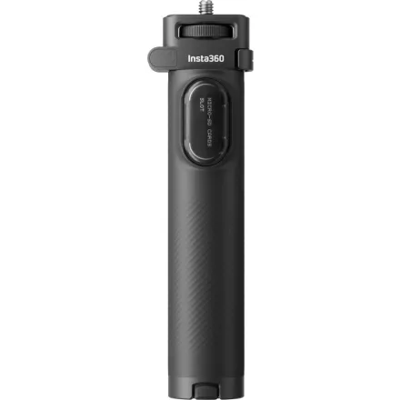 Insta360 Foldable Selfie Stick 2-in-1 (1/4" mount) (fekete) (Insta360 X5, X4, X3)