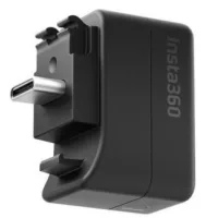 Insta360 X5 Mic Adapter