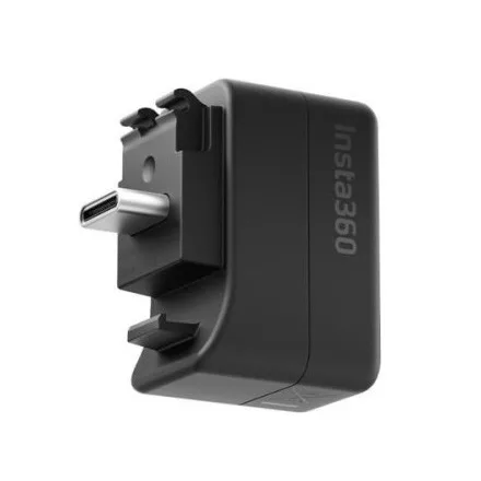 Insta360 X5 Mic Adapter