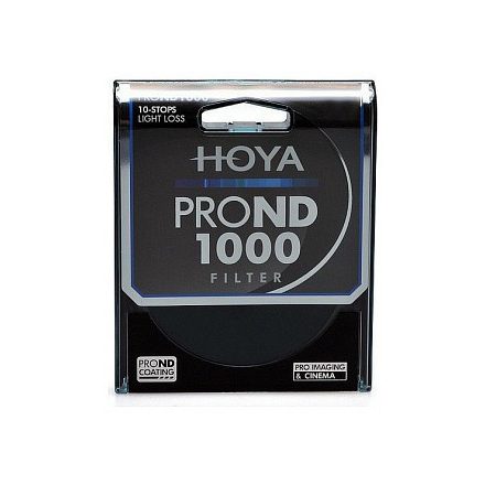 Hoya PROND 1000 szürkeszűrő (52mm) (használt)