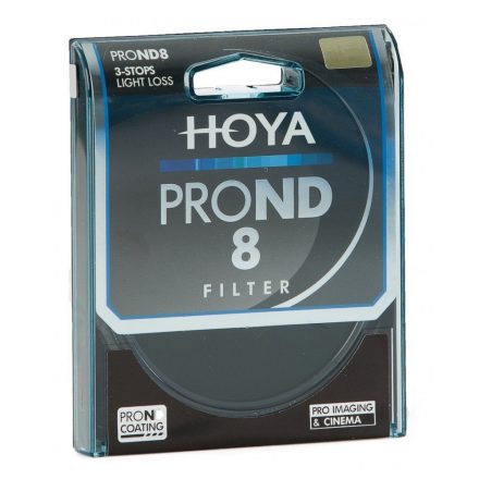 Hoya PROND 8 szürkeszűrő (52mm) (használt)
