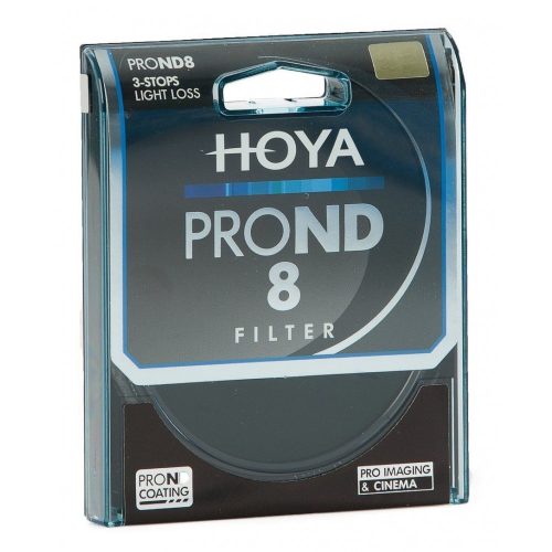 Hoya PROND 8 szürkeszűrő (58mm) (használt)
