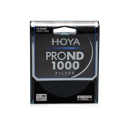 Hoya PROND 1000 szürkeszűrő (72mm) (használt)