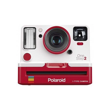Polaroid Originals OneStep 2 VF Analóg instant fényképezőgép (vörös)