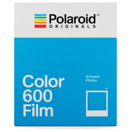 Polaroid Originals i-Type/Polaroid 600 instant fotópapír (színes)