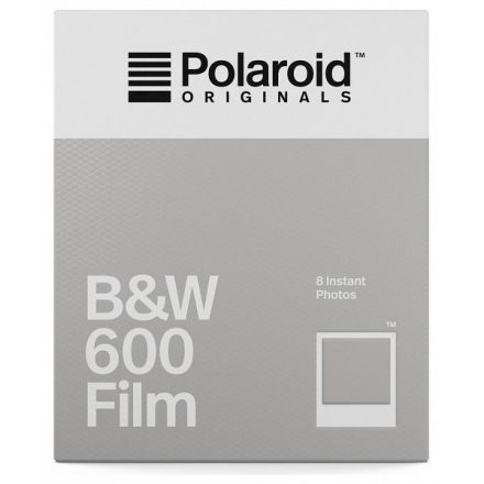 Polaroid Originals i-Type/Polaroid 600 instant fotópapír (fekete/fehér)