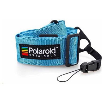 Polaroid Originals nyakpánt, lapos (kék) (PO-004941)