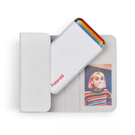Polaroid Hi-Print tok (fehér)