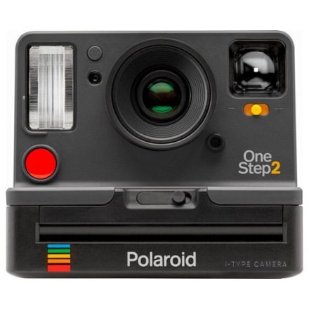 Polaroid Originals OneStep 2 VF instant fényképezőgép (grafitszürke)