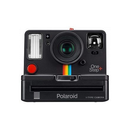 Polaroid Originals OneStep Plus instant fényképezőgép (fekete)