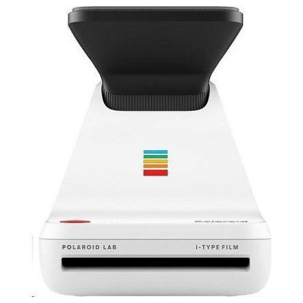 Polaroid Originals Lab, Fotónyomtató, Android/IOS (fehér) (PO-009019)
