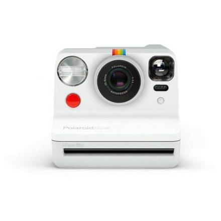 Polaroid Originals Now Analóg Instant fényképezőgép (fehér)