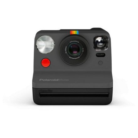 Polaroid Originals Now Analóg Instant fényképezőgép (fekete)