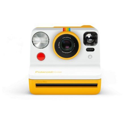 Polaroid Originals Now Analóg Instant fényképezőgép (sárga)