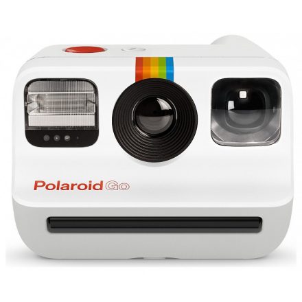 Polaroid Go analóg instant fényképezőgép (fehér)
