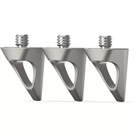 Peak Design Spike Feet Set for Pro Lite Tripod (tüskés talpszett Pro Lite állványhoz)