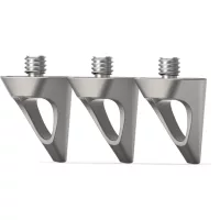   Peak Design Spike Feet Set for Pro and Pro Tall Tripods (tüskés talpkészlet Pro és Pro Tall állványokhoz)