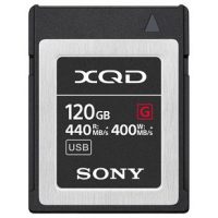 Sony XQD G 120GB (440MB/s) memóriakártya (QD-G120F)