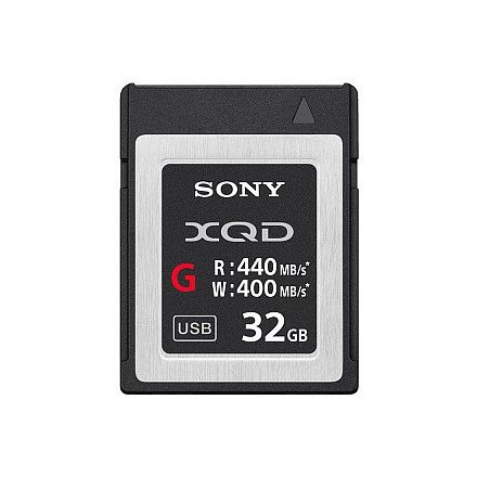 Sony XQD G 32GB (440MB/s) memóriakártya (használt)