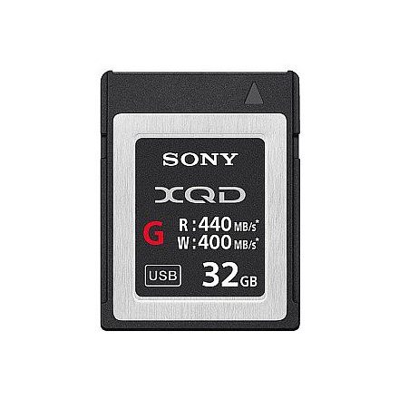 Sony XQD G 32GB (440MB/s) memóriakártya (QDG32E) (bontott)