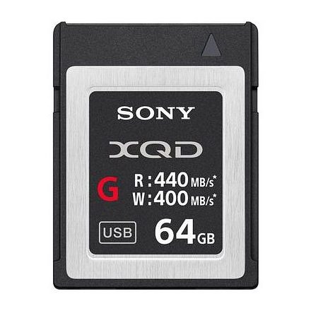 Sony XQD G 64GB (440MB/s) (QDG64E-R)