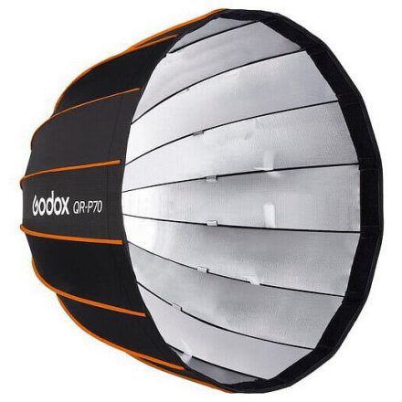 Godox QR-P70 nyitható parabolic softbox (70 cm)