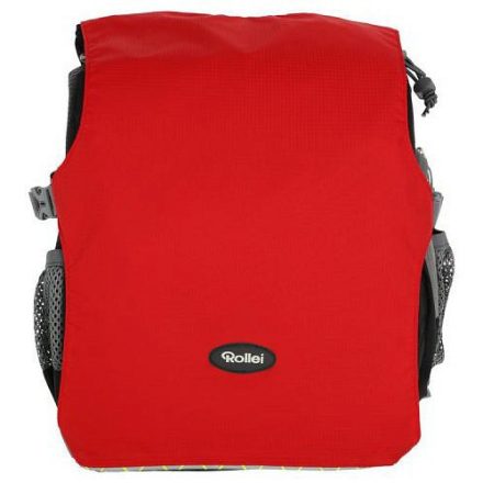 Rollei Canyon S hátizsák (fekete/vörös)