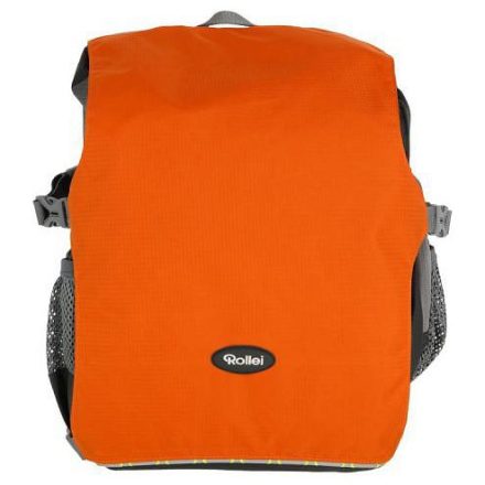Rollei Canyon S hátizsák (szürke/narancs)