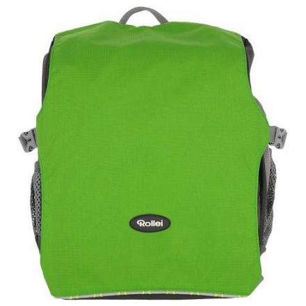 Rollei Canyon S hátizsák (szürke/zöld)
