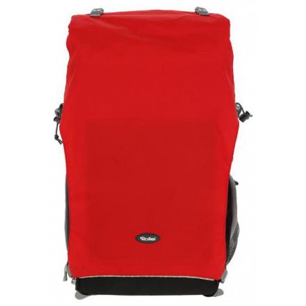 Rollei Canyon XL hátizsák (fekete/vörös)