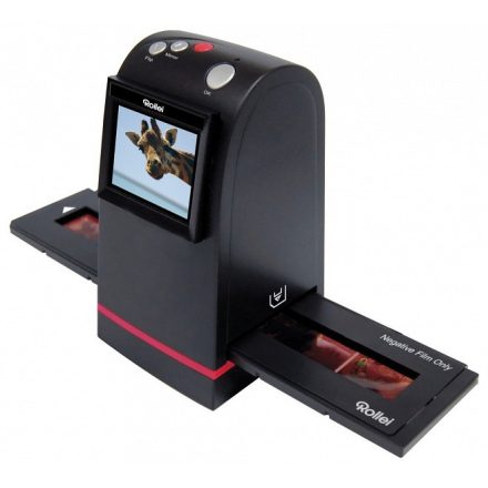 Rollei DF-S 100 SE Dia film scanner