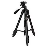   Rollei R22638 állvány telefon adapterrel és távkioldóval (fekete)