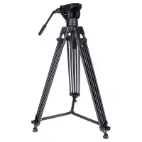 Rollei videóállvány 2D videófejjel