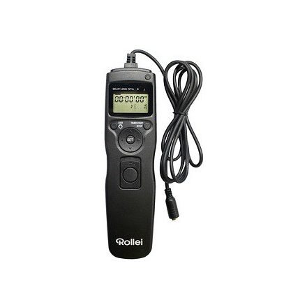 Rollei időzítős, vezetékes távkioldó (Nikon) (használt)