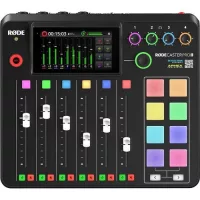 Rode RodeCaster Pro II podcast és audio produkciós keverő