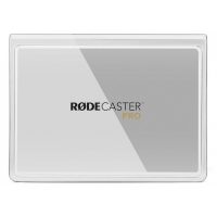   Rode RodeCover Pro polikarbonát védőfedél RodeCaster Pro keverőhöz