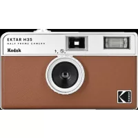 Kodak Ektar H35 half frame filmes fényképezőgép (barna)