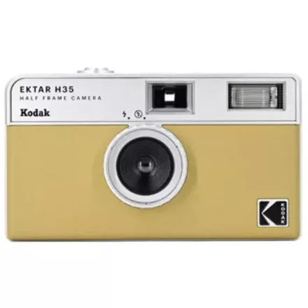Kodak Ektar H35 half frame filmes fényképezőgép (homok)