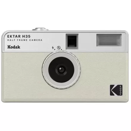 Kodak Ektar H35 half frame filmes fényképezőgép (fehér)